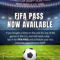 World Cup 2026: US Embassy in Ghana offers priority visa access for FIFA ticket holders